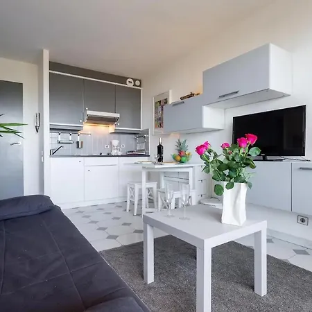 Modern Studio Apt W/Balcony/Port Views/Nr Old Town Antibes Extérieur photo